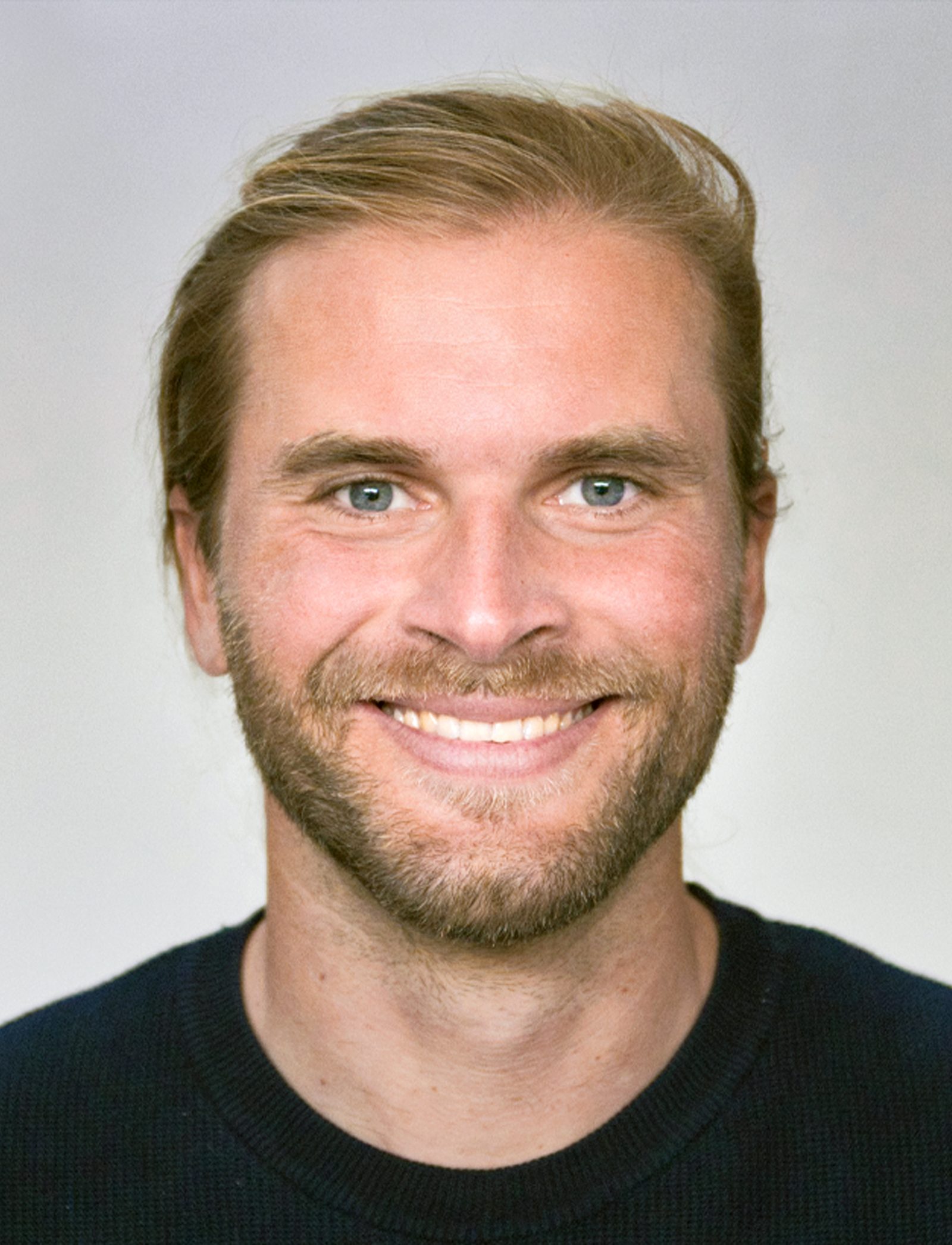 Eric Förster – Energieverwaltung Foto von Ansprechpartner für die Energiverwaltung